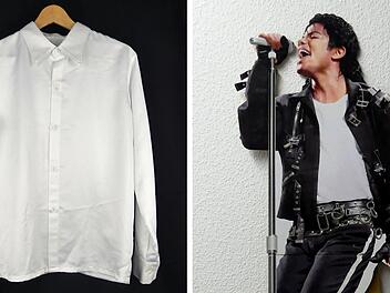 N&uuml;rnberger Auktionshaus versteigert Devotionalien aus ehemaligem Besitz von Michael Jackson