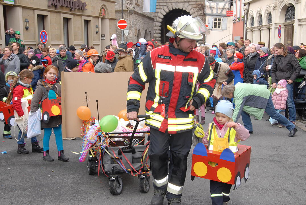 Faschingszug