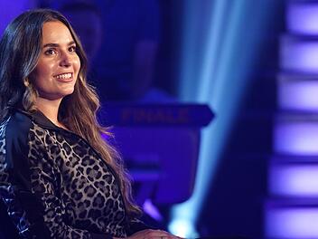 Annalena Ziege haderte mit der 64.000-Euro-Frage.