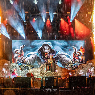 Es war eine Show der Superlative!