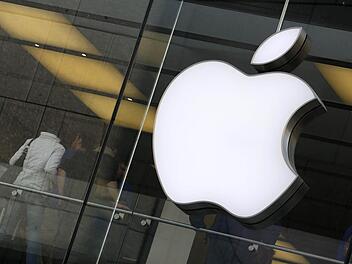 Apple macht wieder einmal von sich reden. Aber nicht wegen eines neues iPhones. Foto: Andreas Gebert/dpa/Archiv