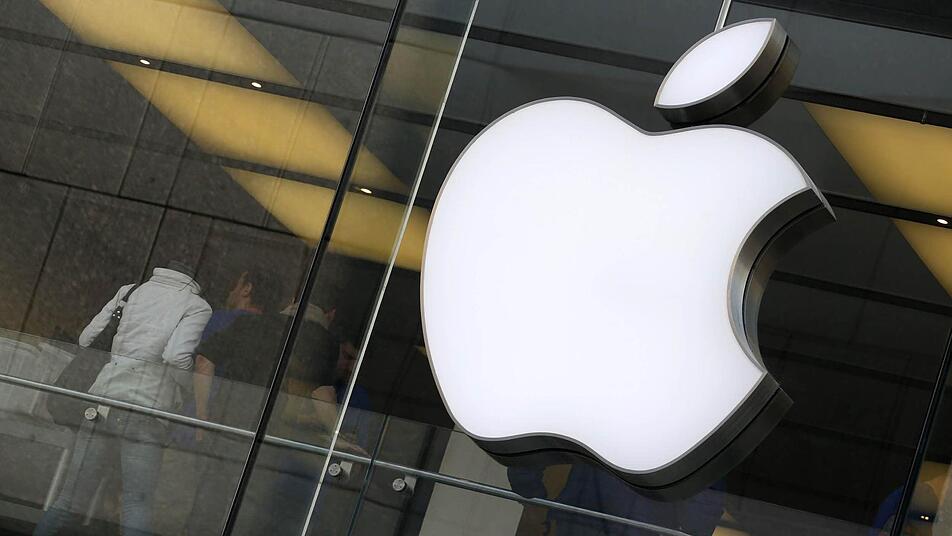 Apple macht wieder einmal von sich reden. Aber nicht wegen eines neues iPhones. Foto: Andreas Gebert/dpa/Archiv