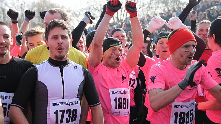 Braveheart Battle Foto: Heike Beudert