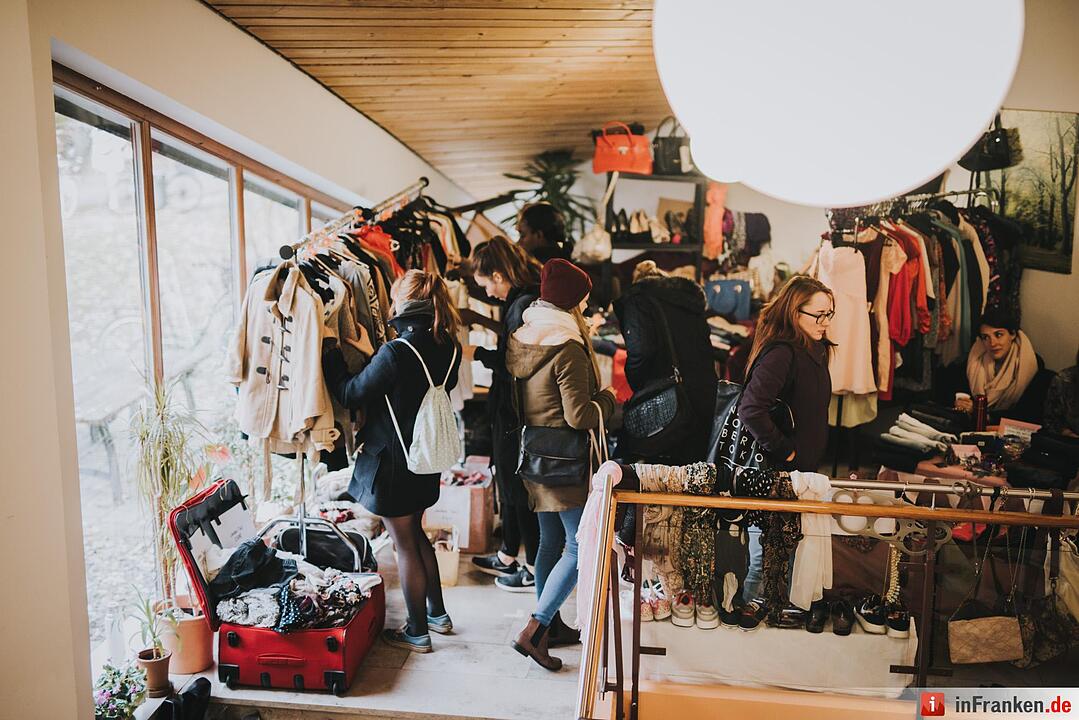 Mädchen-Flohmarkt 2016