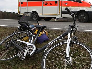 Ein Fahrradfahrer ist nach einem Sturz in N&uuml;rnberg gestorben. Symbolbild: Herse, News5