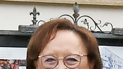 Karin Rennerbisher stellv. Bezirksvorsitzende