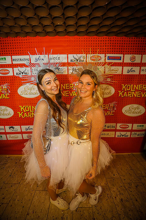 Die Faschingsparty in Schweinfurt!