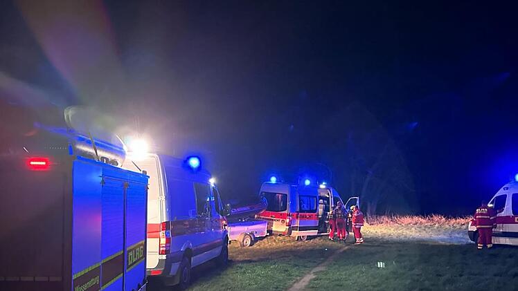 Erlangen: Psychisch kranker 23-Jähriger springt in Fluss bei Flucht vor Polizei