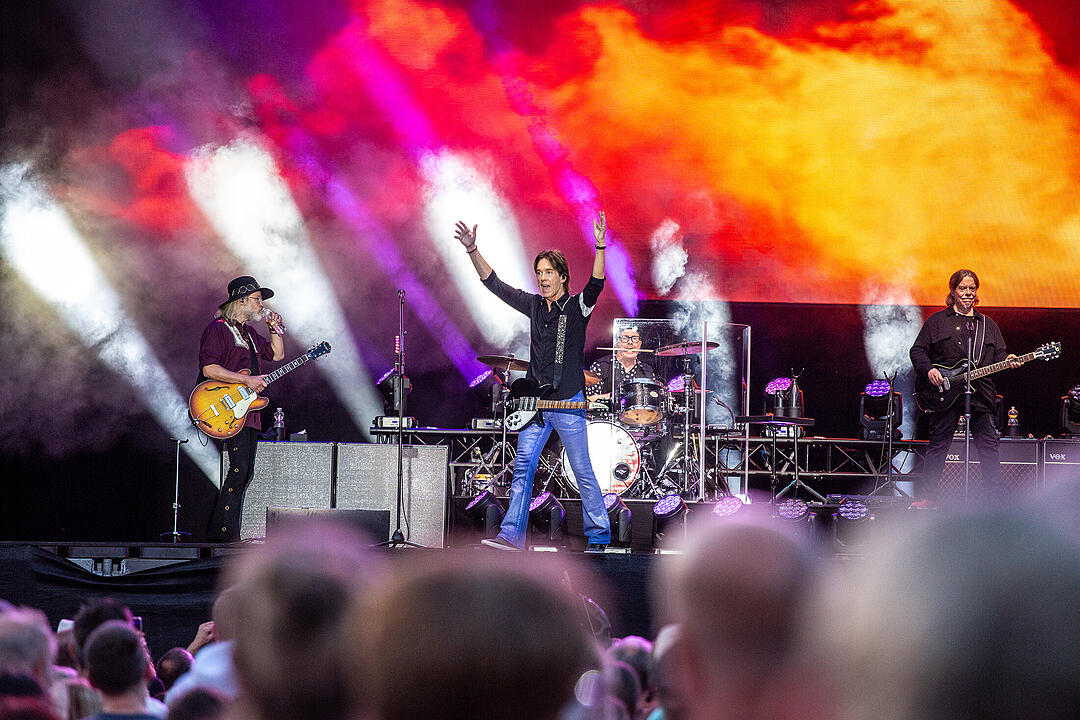 Mit ihren Hits: "Joyride", "The Look", "Listen to Your Heart", u.v.m.