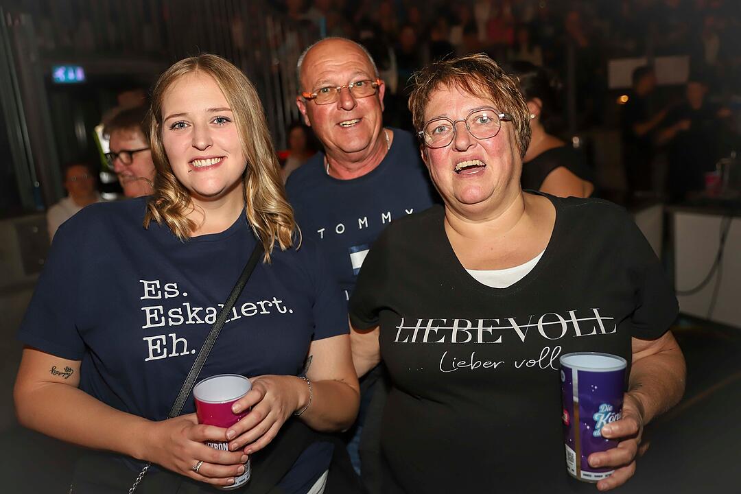 Es herrschte super Stimmung in N&uuml;rnberg!