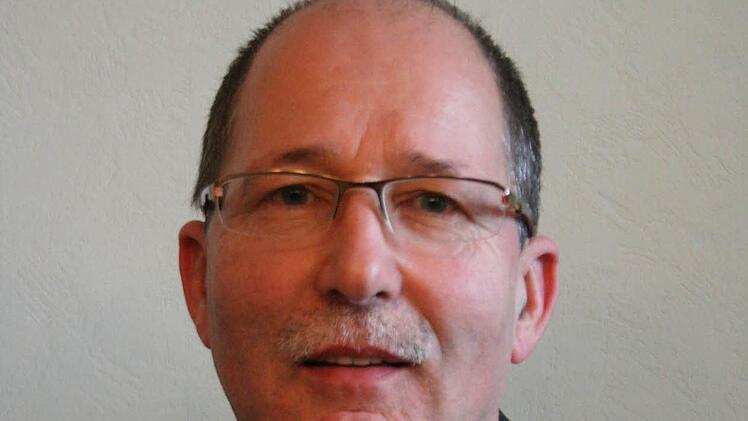 BBV-Geschäftsführer Rudolf Bender. Foto: Sabine Paulus