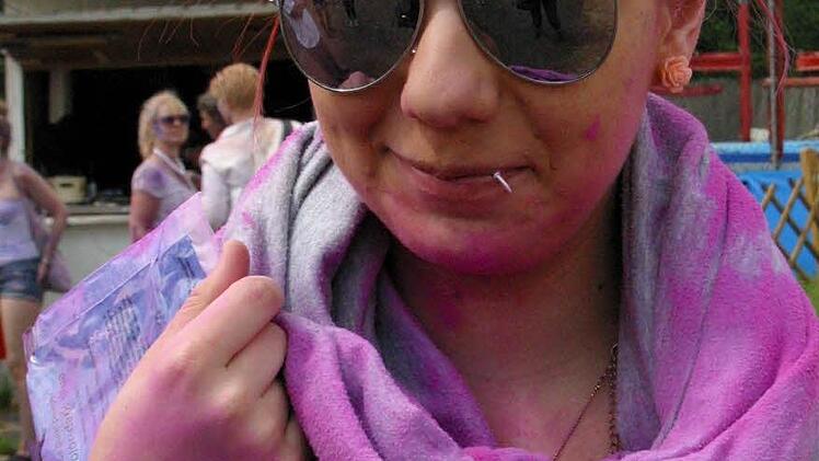 Stefanie Lietsch aus Coburg Foto: Bettina Knauth