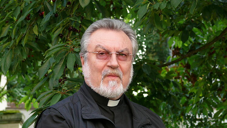 Bamberg: Erzbistum trauert um Monsignore Wolfgang Witzgall - "er hatte immer ein offenes Ohr"