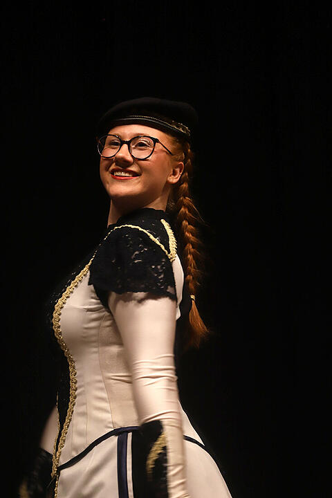 Endlich wieder Fasching!