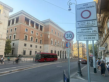 Bu&szlig;geld-&Auml;rger f&uuml;r Italien-Urlauber