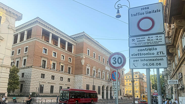 Bu&szlig;geld-&Auml;rger f&uuml;r Italien-Urlauber