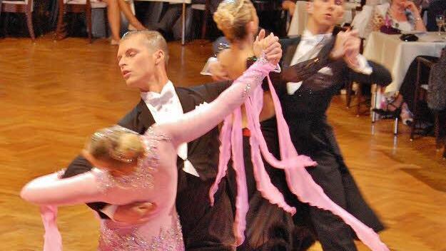 LTVB-Trophy im Regentenbau Foto: Sigismund von Dobschütz