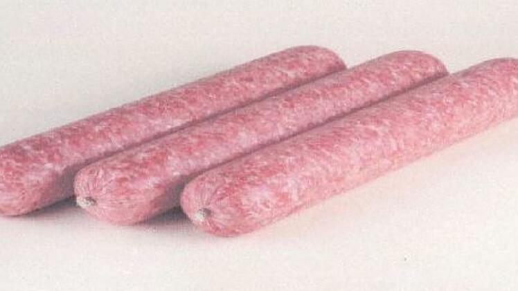 Schleizer Fleisch- und Wurstwaren GmbH ruft Mettwurst zurück