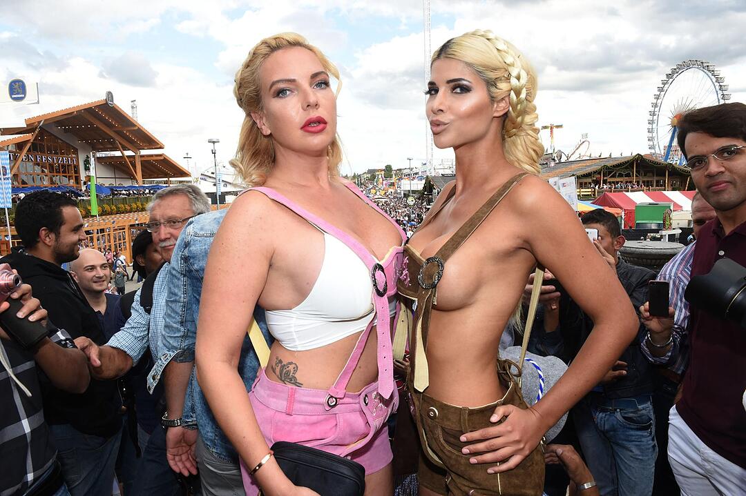 Wiesn: Oktoberfest 2015 startet in München