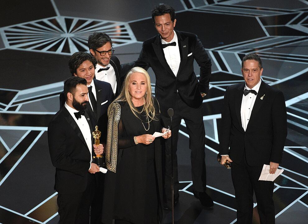 Oscars 2018 - 90. Verleihung der Academy Awards