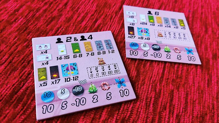 Big Monster im Test - familientaugliche Mischung aus Sammel-, Lege- und Drafting-Spiel