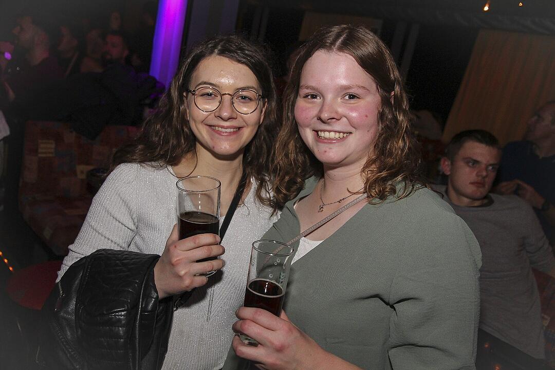 Die Dorfrocker sorgten für super Stimmung!