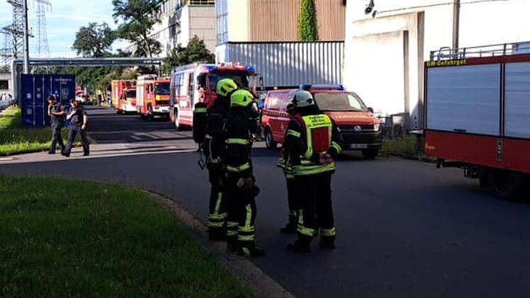 Feuer im Kernkraftwerk Grafenrheinfeld: Sorgte Atommüll-Lager für besondere Gefahr?
