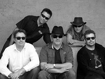 Die Second Try Bluesband. Foto: privat