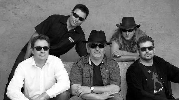 Die Second Try Bluesband. Foto: privat