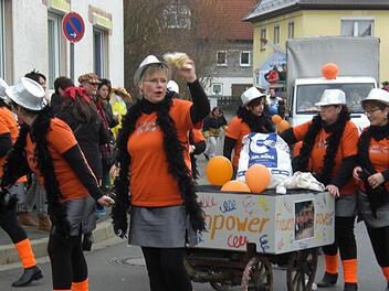 Weichendorfer Frauenpower aus dem Fitnessstudio