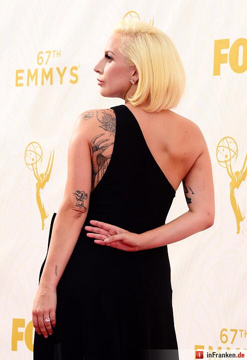 Emmys 2015: So feierten die US-Fernsehstars