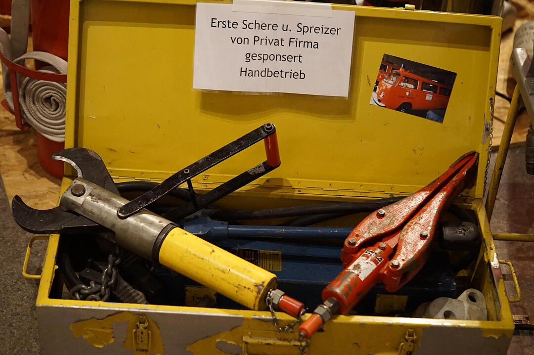 150 Jahre Feuerwehr Volkach