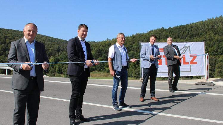 Die Straße zwischen Rupboden und Eckarts wird endlich  fertig. Foto: Archiv/Ulrike Müller
