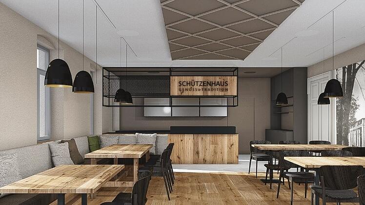 Münchberg: Neue Pächter für Schützenhaus gefunden - "Mutig, aber nicht unmachbar"
