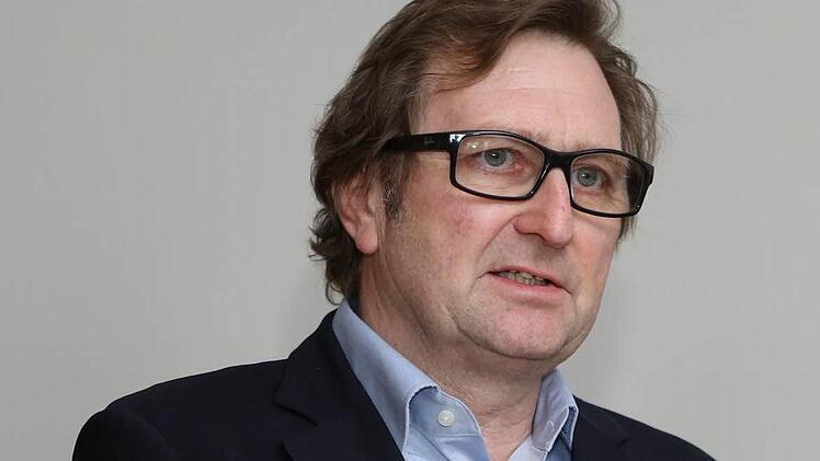 Architekt Herbert Amtmann. Foto: Barbara Herbst.
