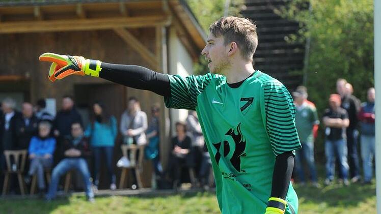 Poppenläurer Torwart-Trilogie - Teil I. Foto: ssp