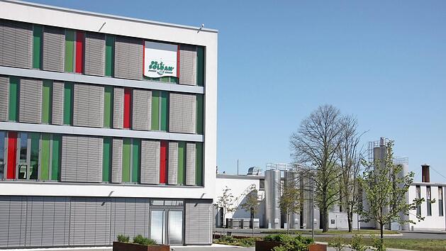 Adelsdorf hat Glück, dass vor allem Lebensmittelhersteller im Gemeindegebiet die Einkommenssteuer sprudeln lassen. Deshalb wird die Gemeinde Adelsdorf voraussichtlich von Steuerrückgängen weniger stark betroffen sein als Nachbarkommunen. Foto: Hendrik Kowalsky