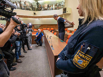Prozess gegen früheren Nationaltorwart Jens Lehmann