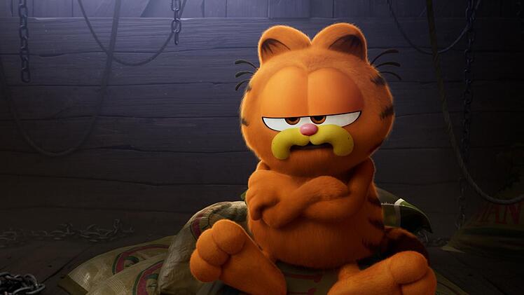 Mit "Garfield - Eine Extra Portion Abenteuer" feierte der ber&uuml;hmte Titelheld 2024 nach 18 Jahren sein Kino-Comeback.