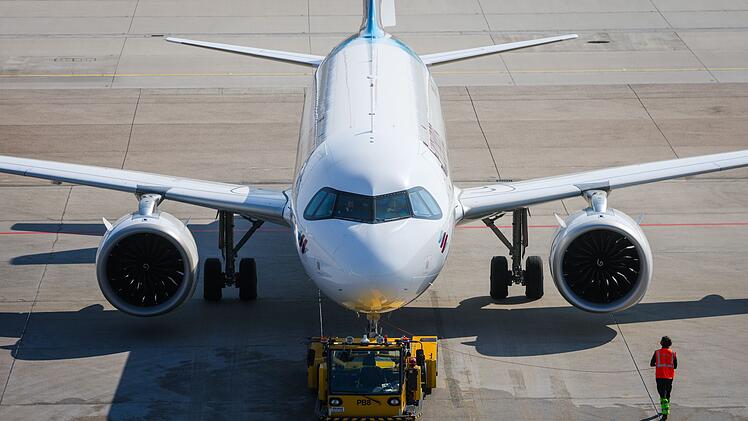Flughafen Stuttgart - Eurowings