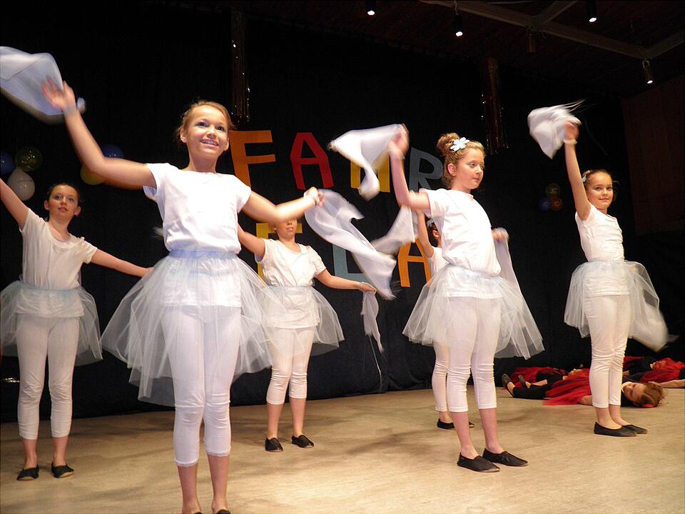 Närrischer Abend in Fahr