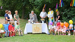 Jubil&auml;umssommerfest