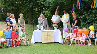 Jubil&auml;umssommerfest