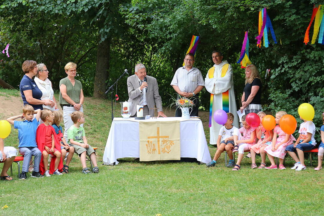 Jubil&auml;umssommerfest