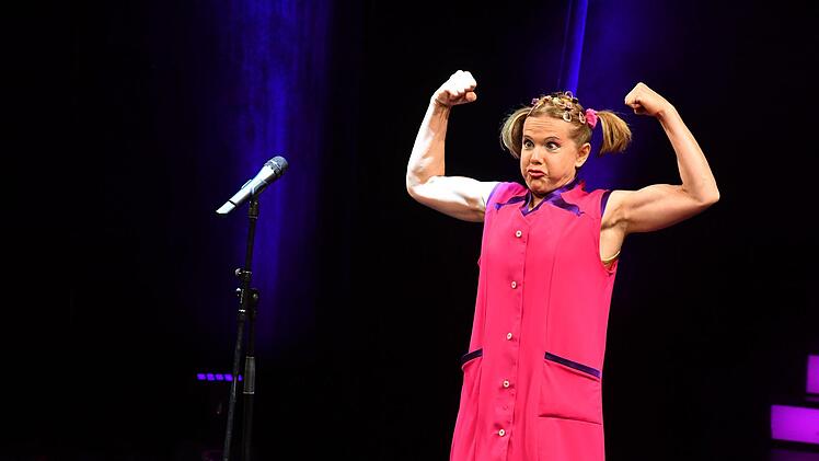Fuchs-Gala 2018 zu "Bamberg zaubert" im E.T.A.-Hoffmann-Theater. Foto: Ronald Rinklef