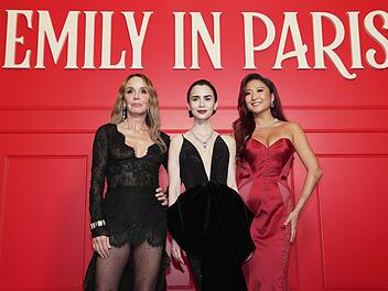 Netflix-Serie &laquo;Emily in Paris&raquo;