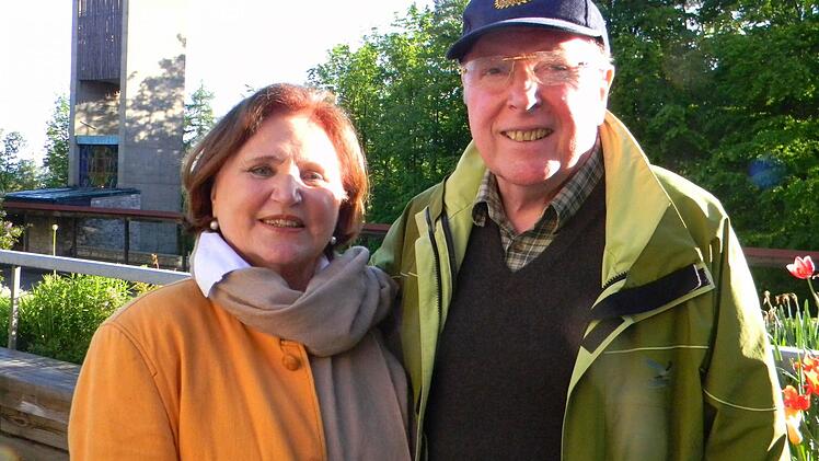 Rowitha und Walter Lippert