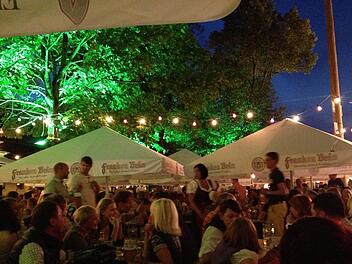 Das Freischießen ist ein Fest für alle Generationen. Foto: Corinna Igler