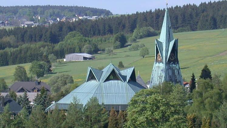 St. Laurentius Buchbach  Foto: Archiv