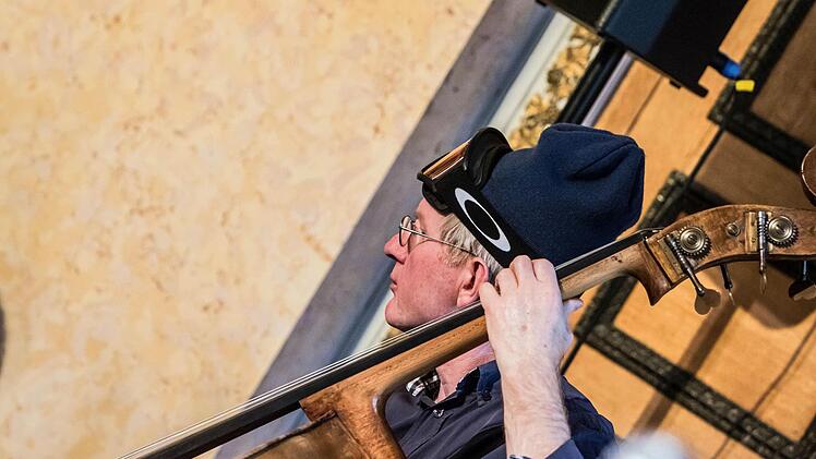 Impressionen vom "Concert for Kids" im Spiegelsaal des Landestheaters Coburg.Foto:Jochen Berger